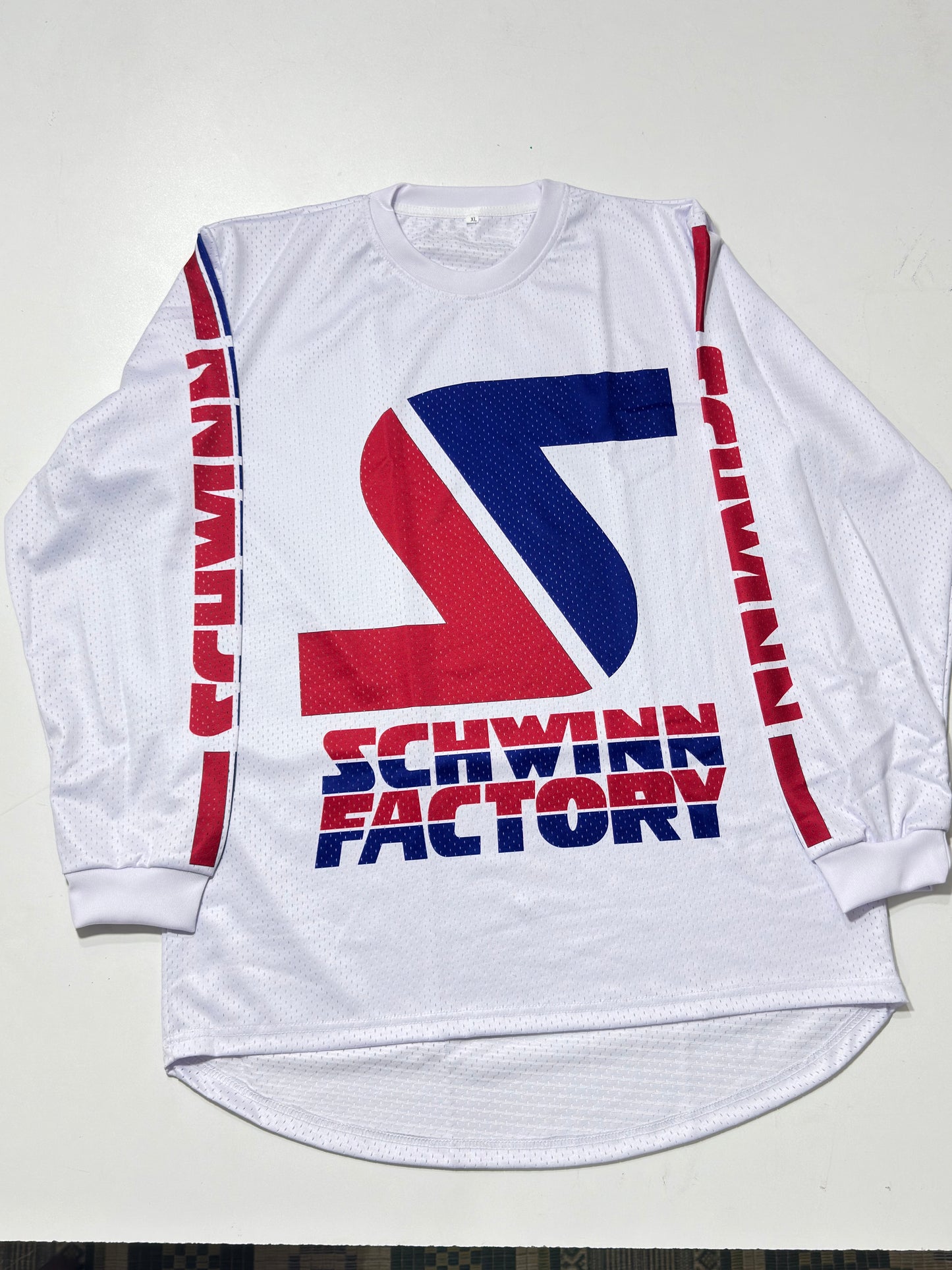 Schwinn Factory Vintage BMX Jersey