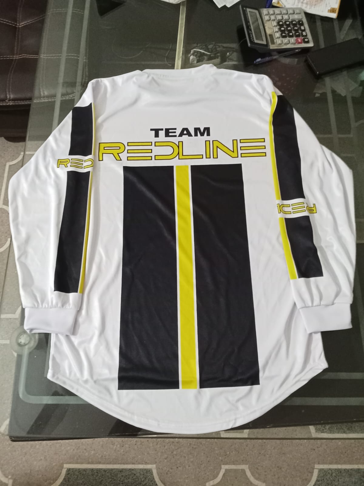 Redline BMX Jersey