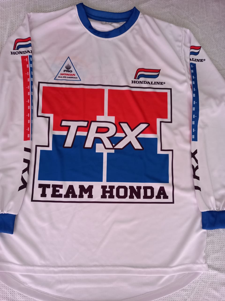 Honda TRX Fourtrax Jersey Team Honda