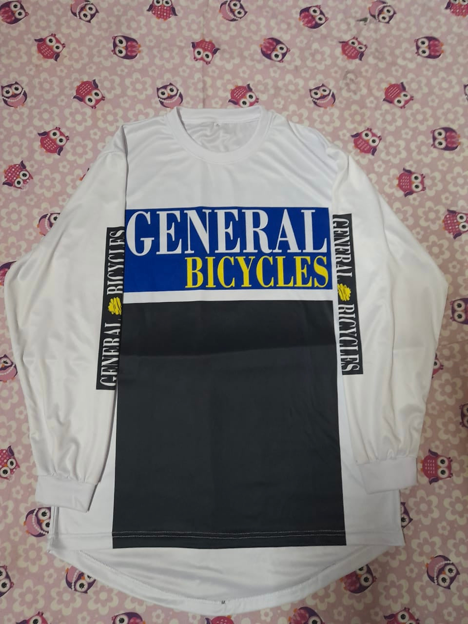 General Bicycles Vintage BMX Set