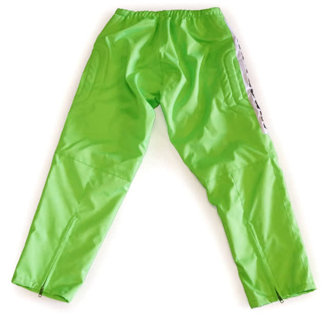 Vintage Kawasaki Motocross MX pants 1970's - Apace Racing