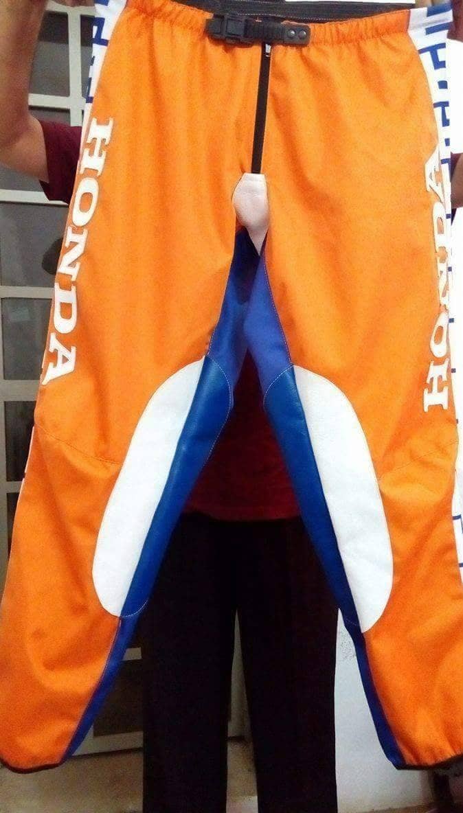 George Bailey Vintage JT Motocross MX Pants Honda - Apace Racing