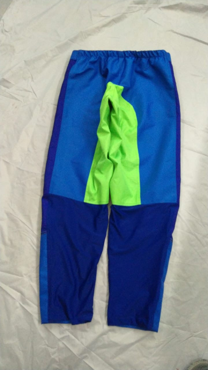 Vintage KAWASAKI Motocross Pants 1980's - Apace Racing
