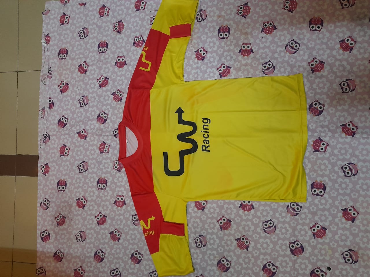 CW Racing Vintage BMX Set - Apace Racing
