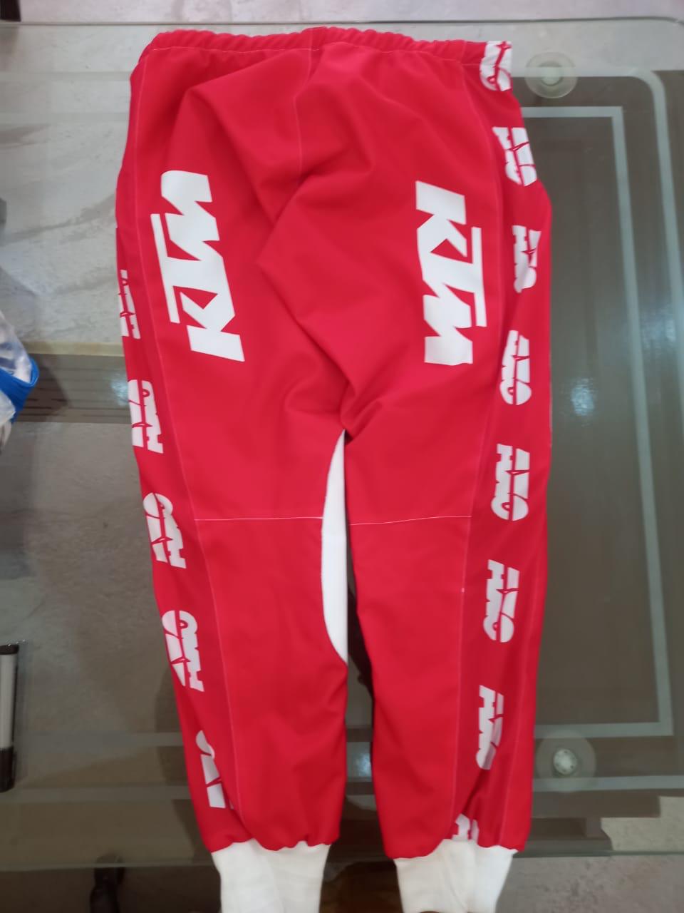 KTM CHESTERFIELD Pants