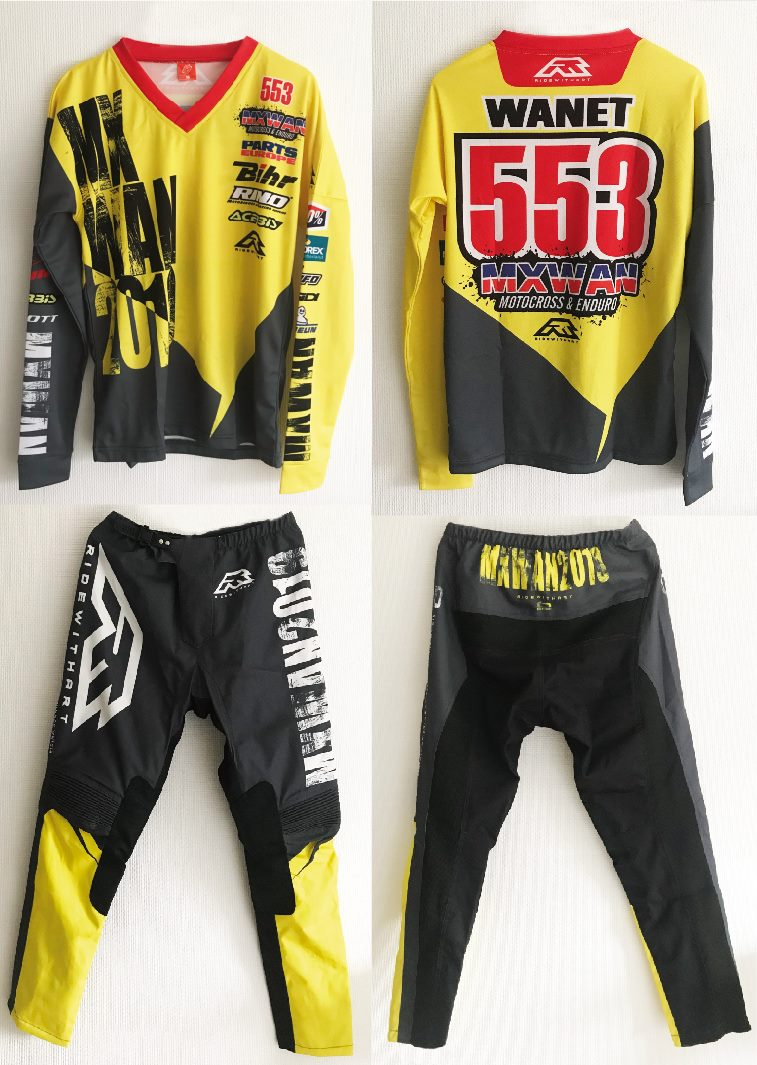 Customized Apparel