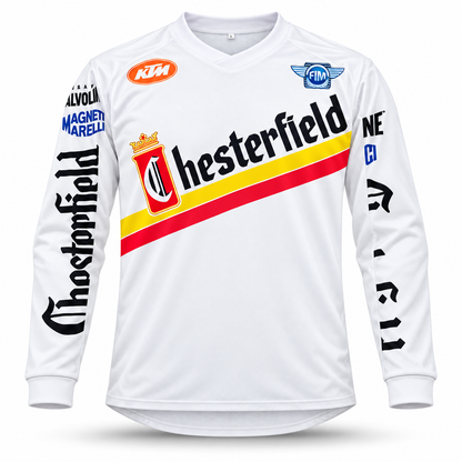 Chesterfield KTM MX Jersey