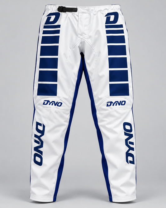 GT Dyno BMX Pants White