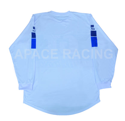 GT Dyno Vintage Bmx Jersey White