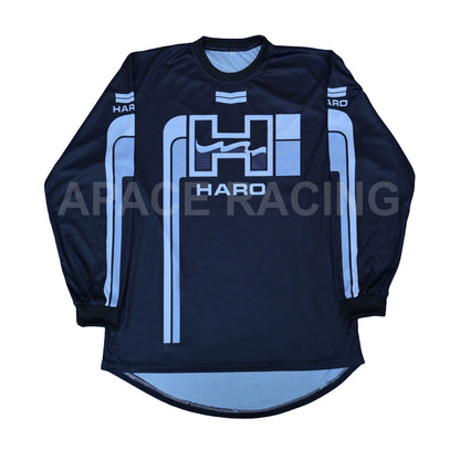 Haro Vintage BMX jersey Black