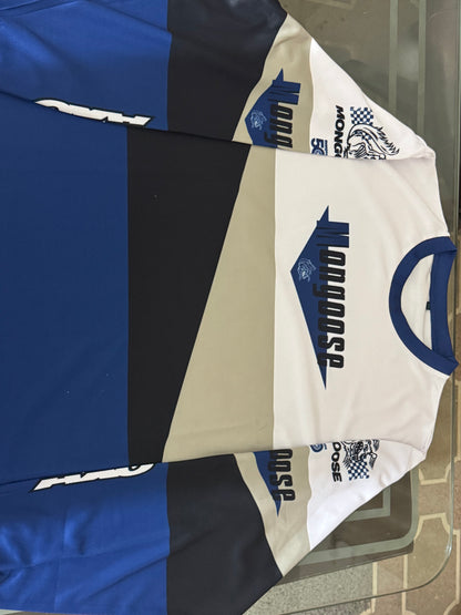 Mongoose Axo BMX Jersey Blue