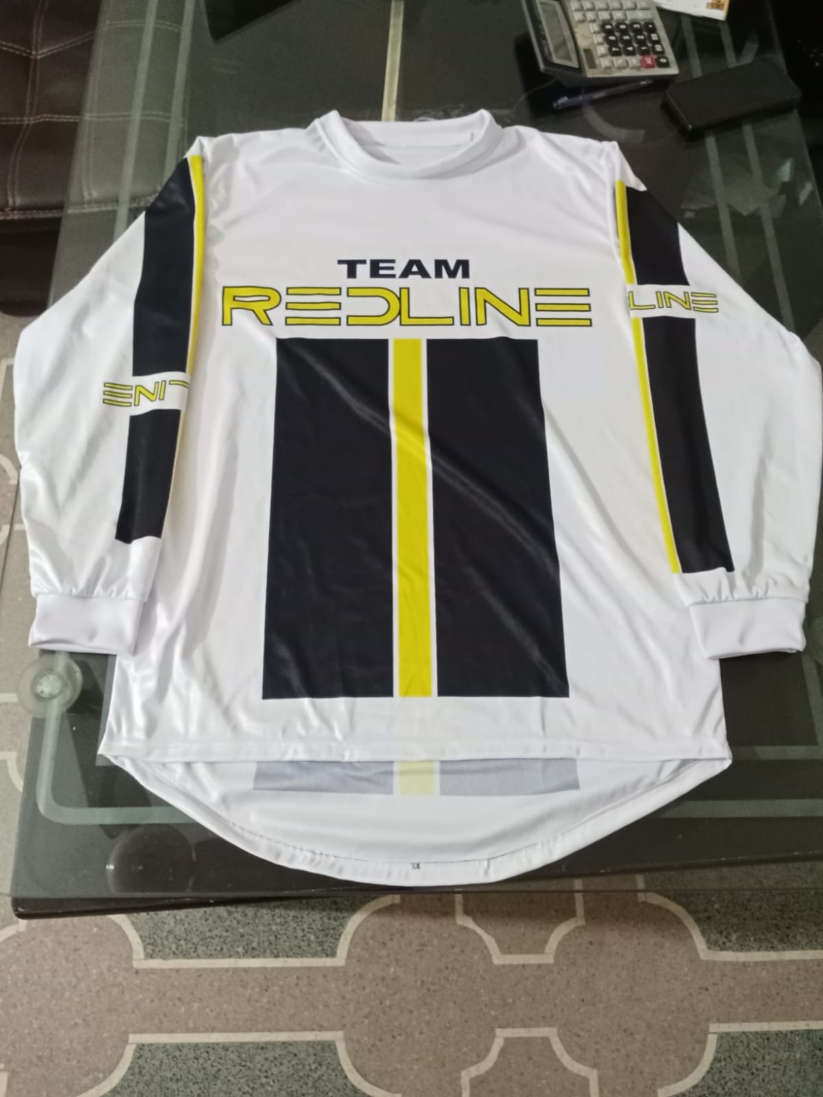 Redline BMX Jersey