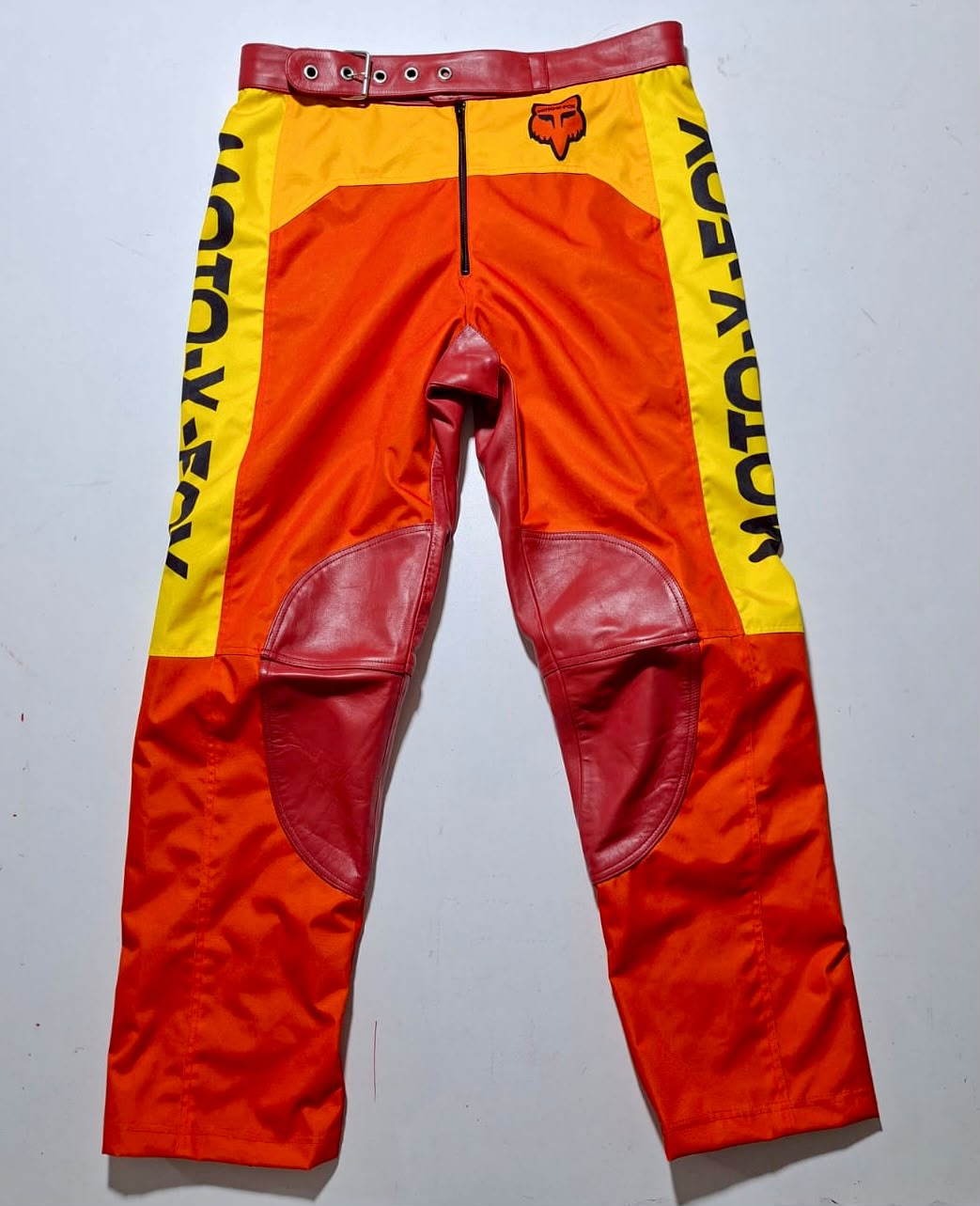 Moto X Fox Vintage Pants