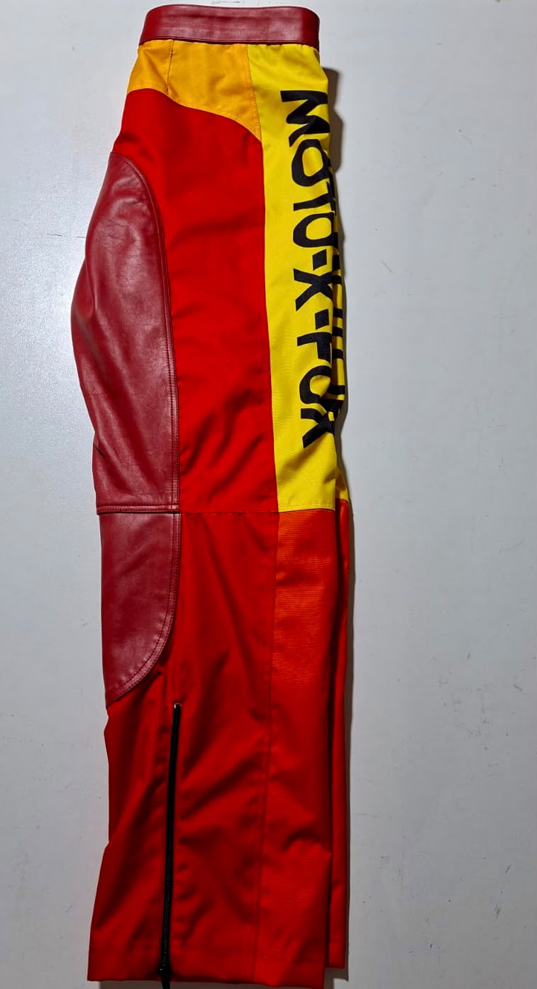 Moto X Fox Vintage Pants