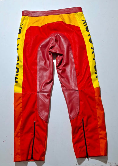 Moto X Fox Vintage Pants