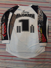 Load image into Gallery viewer, Jeremy Mcgrath Vintage Collect call MX 1996 Jersey Black - Apace Racing 
