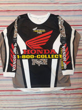 Load image into Gallery viewer, Jeremy Mcgrath Vintage Collect call MX 1996 Jersey Black - Apace Racing 
