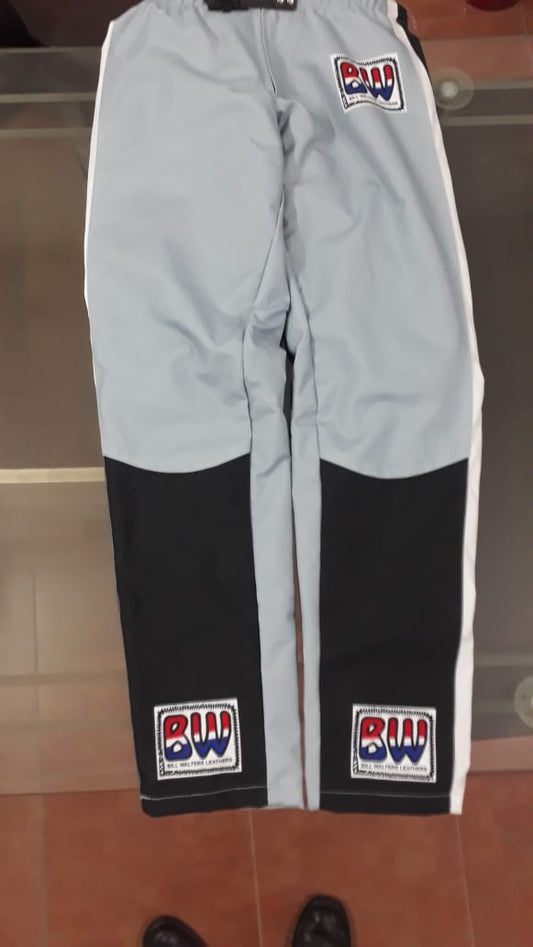Diamond BMX BW Bill walter Leather Vintage BMX Pants - Apace Racing 