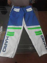 Load image into Gallery viewer, Haro Vintage BMX Set Green Blue - Apace Racing 
