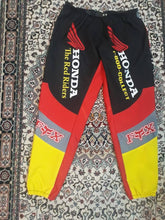 Load image into Gallery viewer, Jeremy Mcgrath Collect Call Fox Honda Pants Yellow - Apace Racing 
