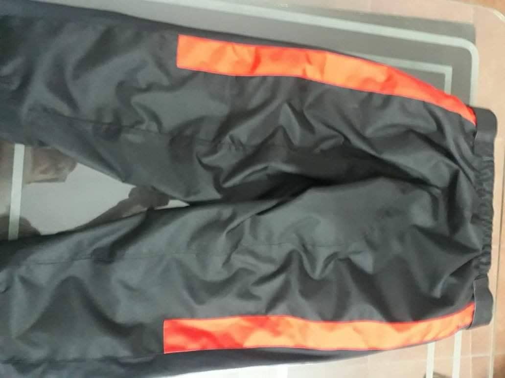Vintage Harley Davidson Motocross MX Pants - Apace Racing 
