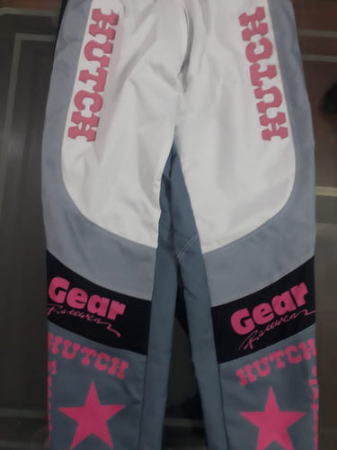 Hutch Vintage BMX Pants Gear Racing - Apace Racing 