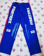 Load image into Gallery viewer, Vintage Hondaline HONDA Fourtrax Pants BLUE
