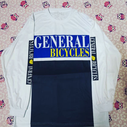 General bicycles Racing Vintage Bmx Jersey