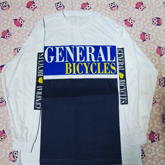 General bicycles Racing Vintage Bmx Jersey