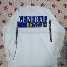 Load image into Gallery viewer, General bicycles Racing Vintage Bmx Jersey

