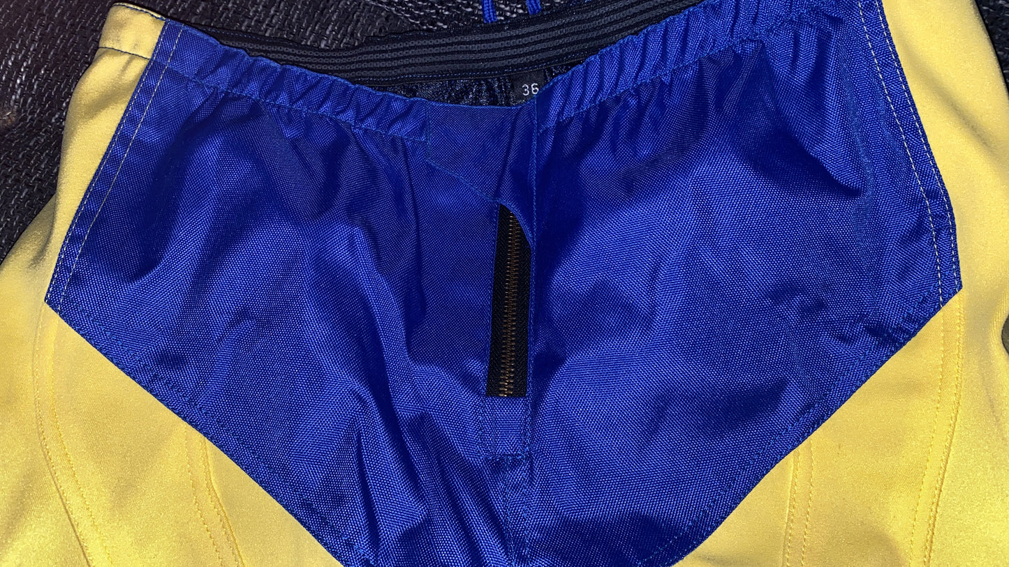 Husqvarna Motocross/Enduro MX Pants - Apace Racing 