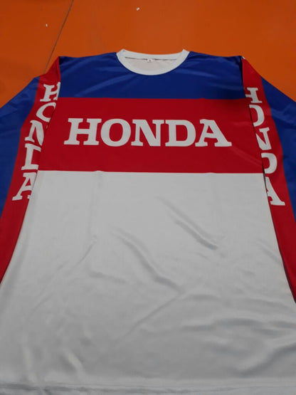 Honda Vintage MX Set - Apace Racing 