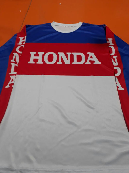 Honda Vintage MX Set - Apace Racing 