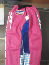 Load image into Gallery viewer, Vintage KAWASAKI JT Motocross Pants Pink - Apace Racing 
