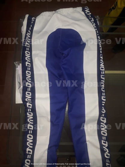 GT Dyno Vintage BMX Set White - Apace Racing 