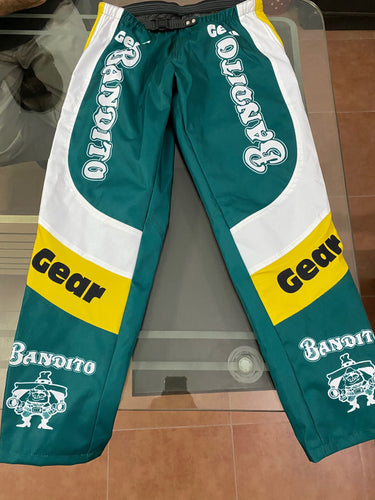 Bandito Vintage BMX Gear Racing Pants - Apace Racing 