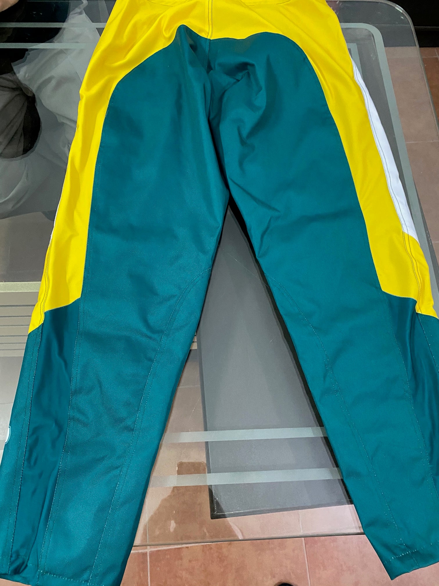 Bandito Vintage BMX Gear Racing Pants - Apace Racing 