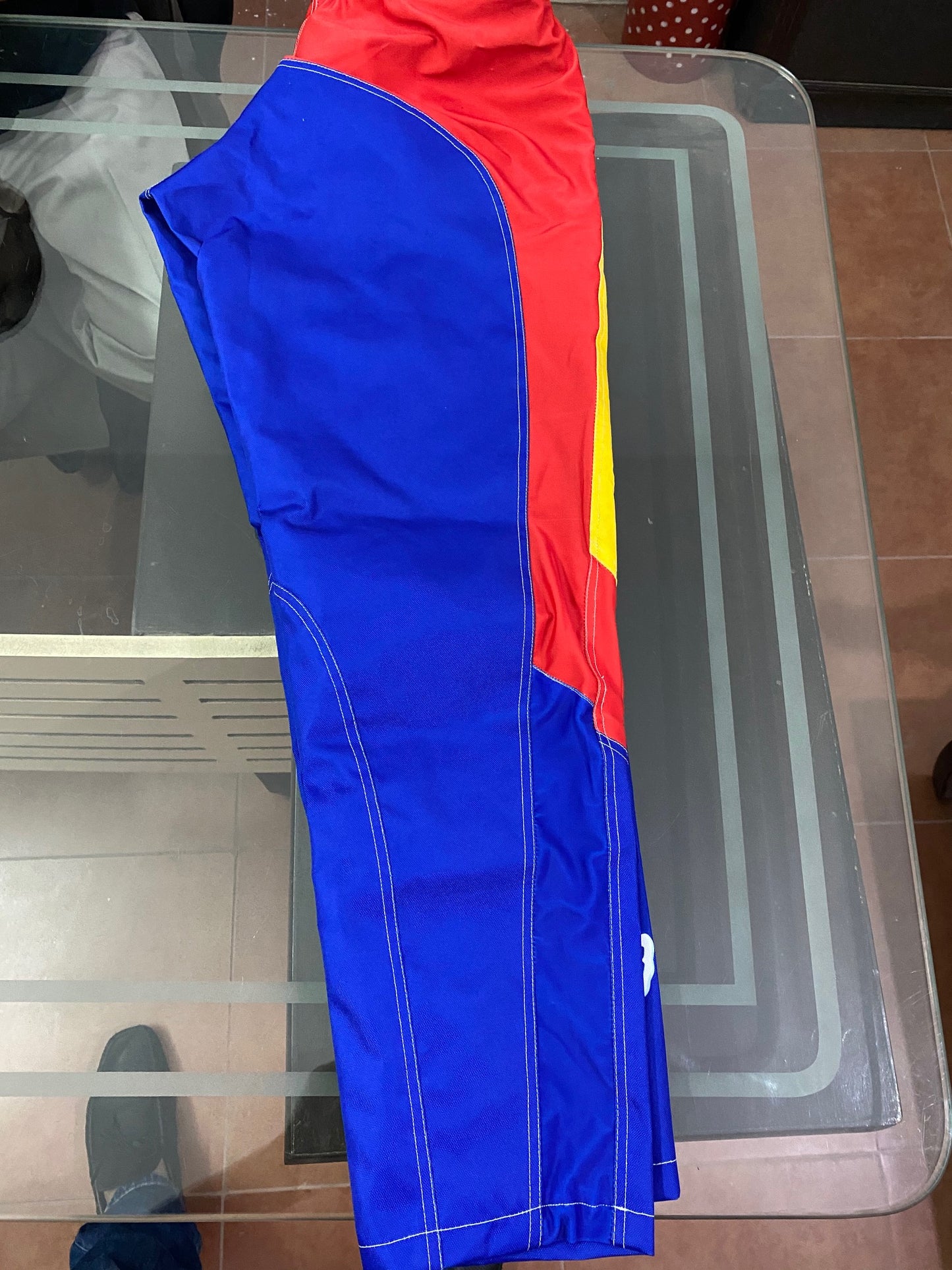 Profile Vintage BMX Gear Racing Pants - Apace Racing 