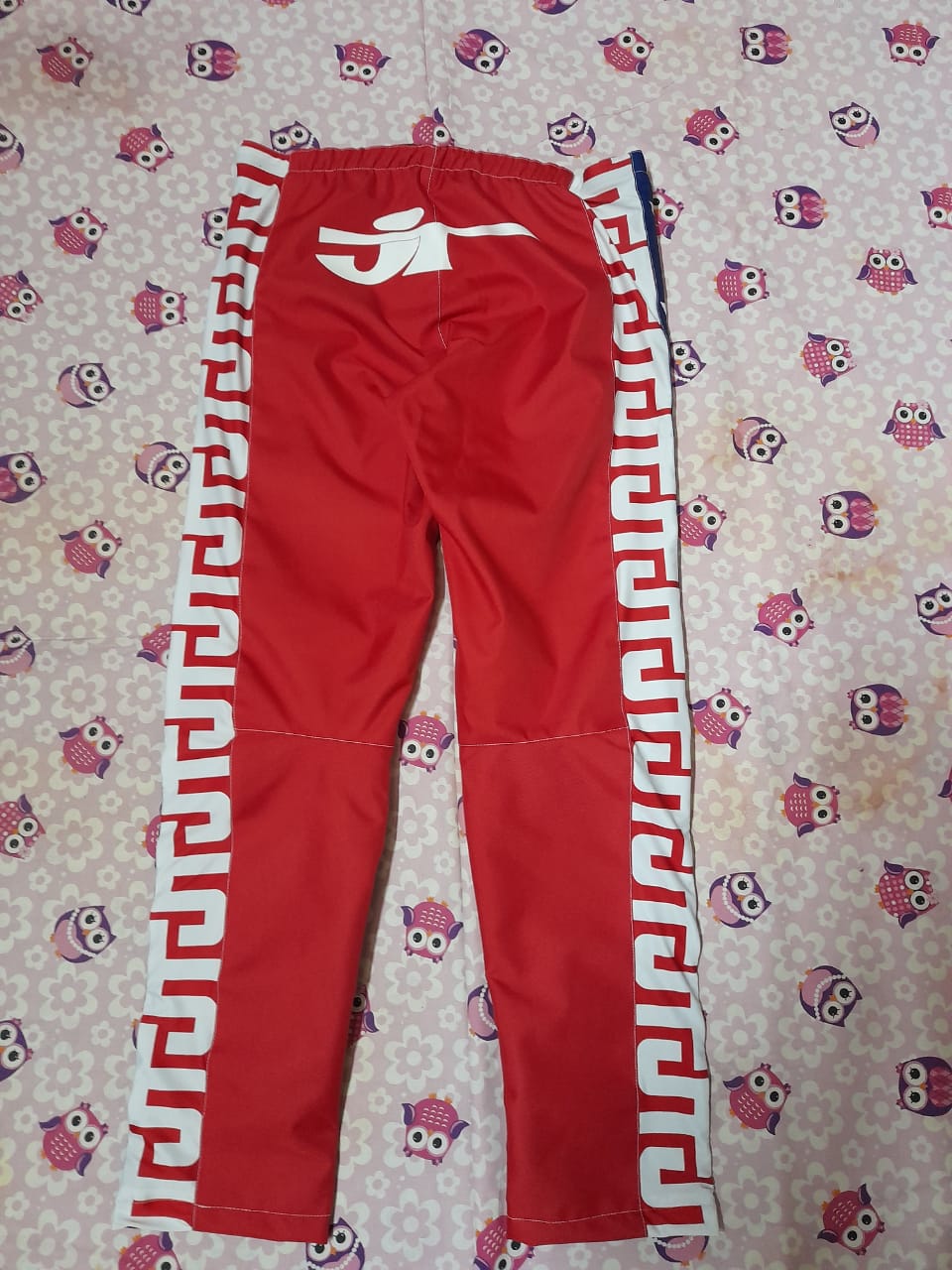 Hutch Vintage BMX Set JT Racing Blue/Red - Apace Racing 