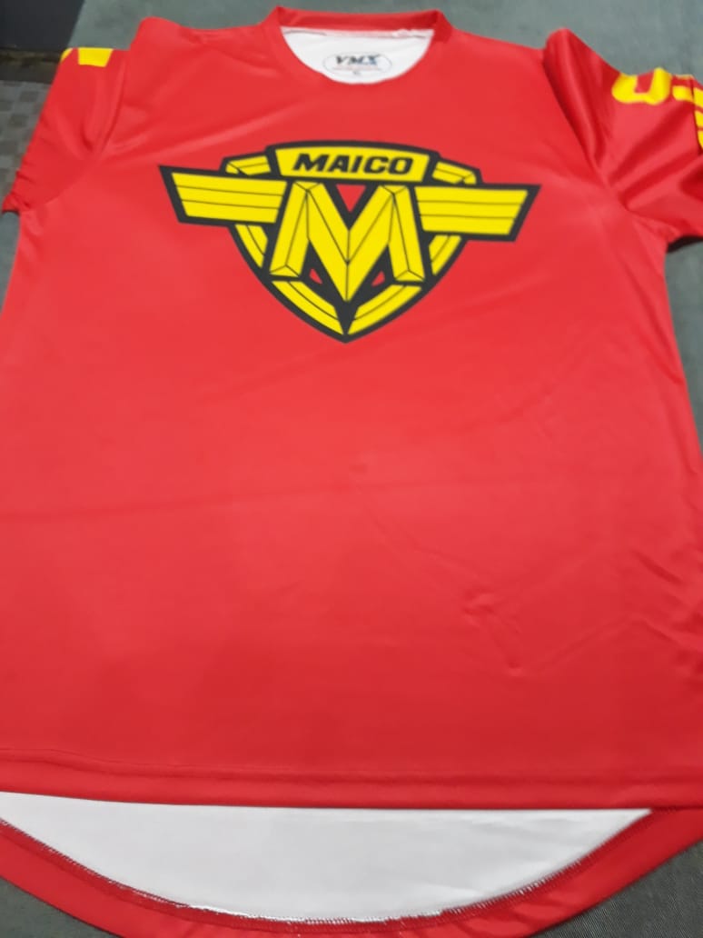 Maico Vintage MX Set - Apace Racing 