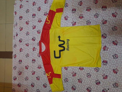CW Racing Vintage BMX Set - Apace Racing 