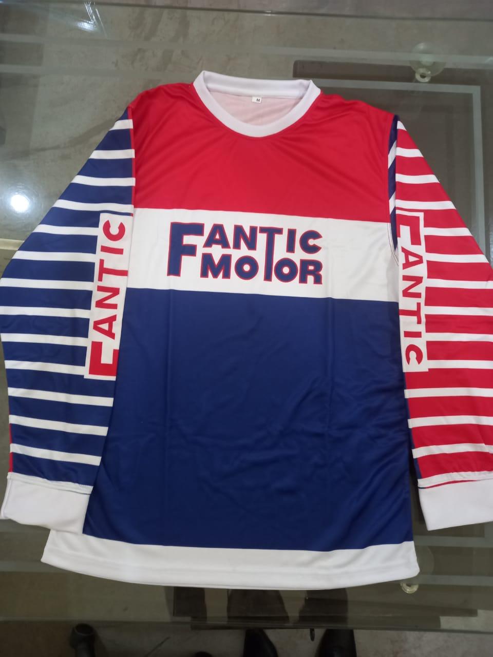Fantic motor RWB MX Set